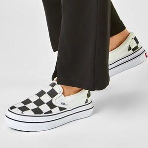 Vans Adult Super Comfycush (Big Classic Checker)